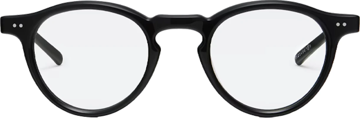 【可配度數】GENTLE MONSTER 圓框光學眼鏡 男女通用 黑色鏡框 MM116 01 Lookbook 【可配度數】GENTLE MONSTER 圓框光學眼鏡 男女通用 黑色鏡框 MM116 01