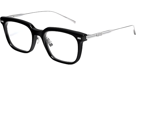 【度付き対応】GENTLE MONSTER シルバー スクエア メガネ ユニセックス カップル用 ZIN-01 Buy 【度付き対応】GENTLE MONSTER シルバー スクエア メガネ ユニセックス カップル用 ZIN-01