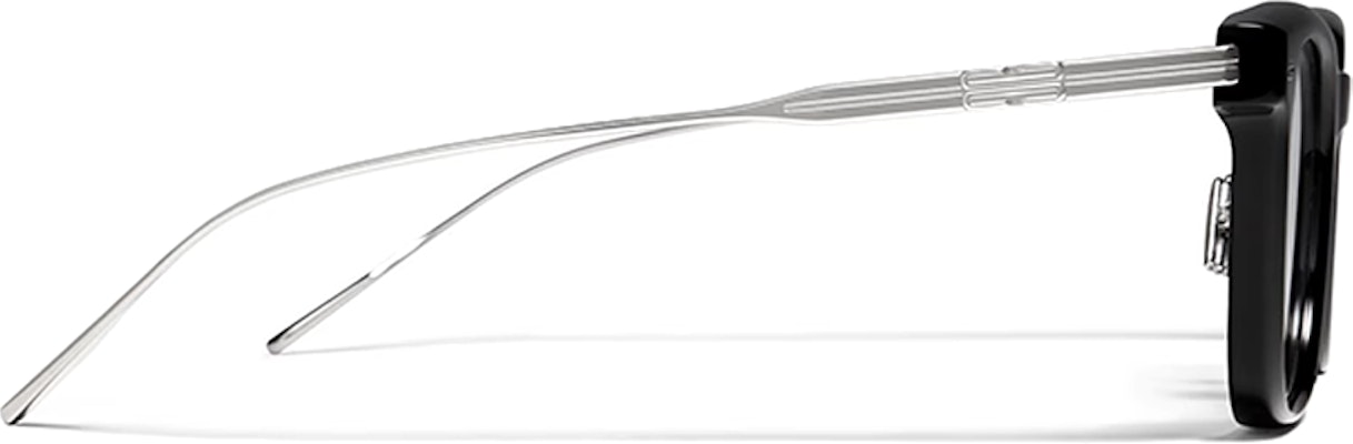 【度付き対応】GENTLE MONSTER シルバー スクエア メガネ ユニセックス カップル用 ZIN-01 Shop 【度付き対応】GENTLE MONSTER シルバー スクエア メガネ ユニセックス カップル用 ZIN-01