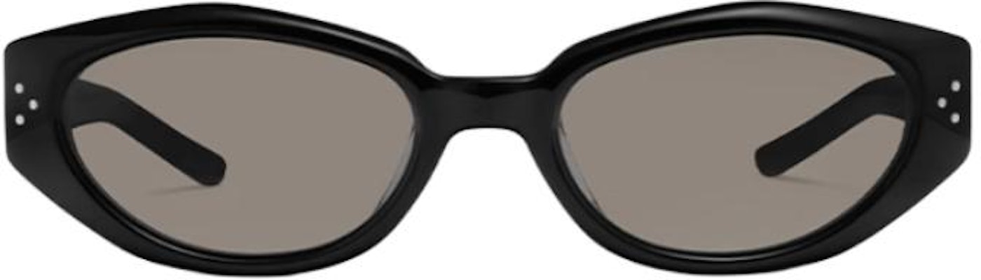 【度付き対応】GENTLE MONSTER ユニセックス イレギュラー ブラック サングラス DADA-01(G Lookbook 【度付き対応】GENTLE MONSTER ユニセックス イレギュラー ブラック サングラス DADA-01(G