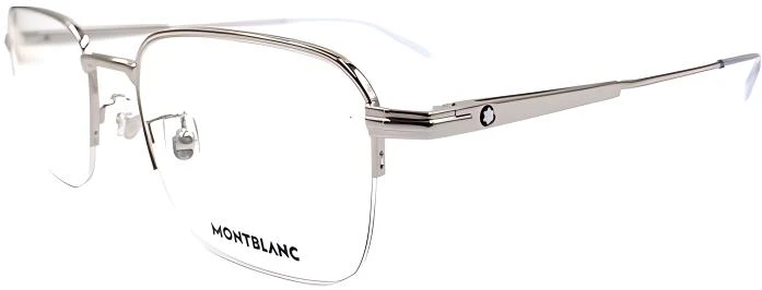 prescription-compatible-montblanc-metal-half-frame-rectangular-optical-glasses-for-men-mb-0220-oa-004