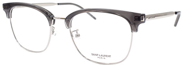 prescription-compatible-saint-laurent-rectangular-eyewear-frame-unisex-optical-glasses-sl-649-f-004