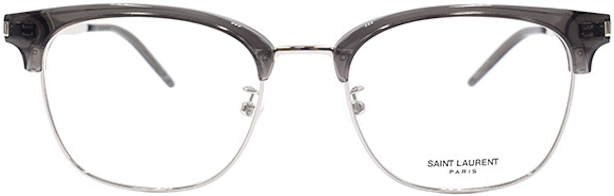 【도수 가능】생로랑 직사각형 안경테 유니섹스 안경 SL649F-004 Lookbook 【도수 가능】생로랑 직사각형 안경테 유니섹스 안경 SL649F-004