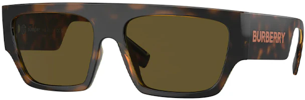 Order Burberry Full Rim Irregular Sunglasses Unisex Couple Style 0BE4397U