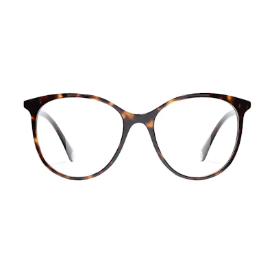 【Prescription Ready】CHANEL Butterfly European Acetate Optical Glasses Unisex CH3432-C714