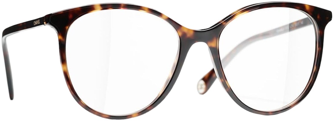 【可配镜】CHANEL 蝴蝶式欧洲醋酸光学眼镜 男女通用 CH3432-C714 Lookbook 【可配镜】CHANEL 蝴蝶式欧洲醋酸光学眼镜 男女通用 CH3432-C714