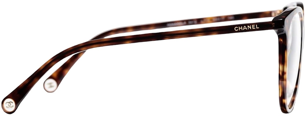 【可配镜】CHANEL 蝴蝶式欧洲醋酸光学眼镜 男女通用 CH3432-C714 Shop 【可配镜】CHANEL 蝴蝶式欧洲醋酸光学眼镜 男女通用 CH3432-C714