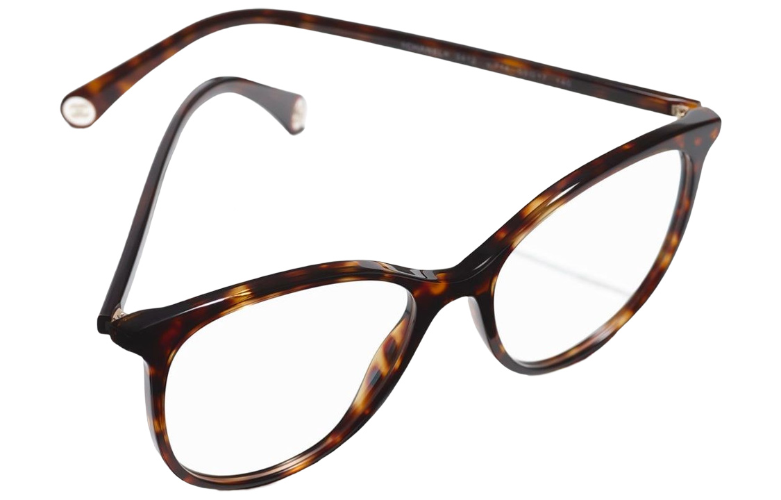 Purchase 【可配镜】CHANEL 蝴蝶式欧洲醋酸光学眼镜 男女通用 CH3432-C714