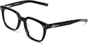 Buy 【Siap Preskripsi】GENTLE MONSTER Cermin Mata Optik Acetate Hitam Unisex OJO-01