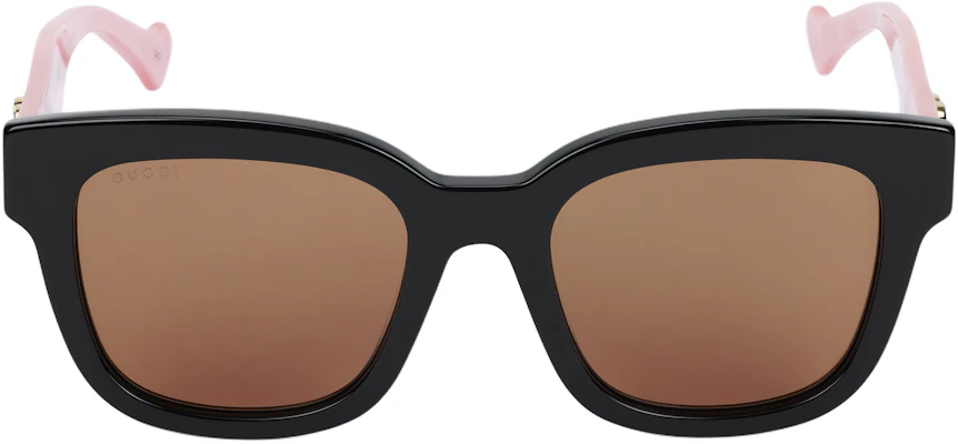 GUCCI Rectangle Acetate Square Sunglasses Unisex Black GG0998S-005 Buy GUCCI Rectangle Acetate Square Sunglasses Unisex Black GG0998S-005
