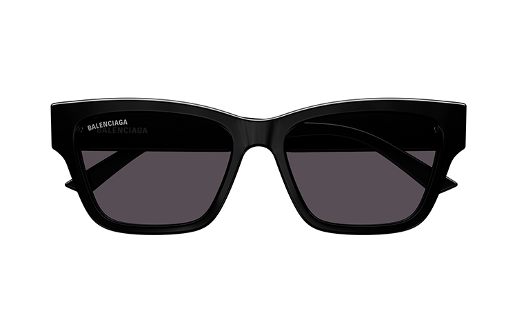 【Prescriptive】Balenciaga Trapezoid Square Sunglasses Unisex Fashion Eyewear BB0307SA-001 圖 3