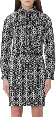 ''S Max Mara MaxMara 黑色滿版拉鍊長袖外套 2411911032600-001 Buy ''S Max Mara MaxMara 黑色滿版拉鍊長袖外套 2411911032600-001