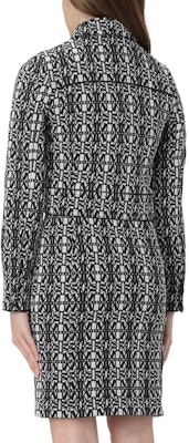 ''S Max Mara MaxMara 黑色滿版拉鍊長袖外套 2411911032600-001 Lookbook ''S Max Mara MaxMara 黑色滿版拉鍊長袖外套 2411911032600-001