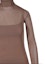 Sizing 'S Max Mara MaxMara Slim Fit Long Sleeve Turtleneck Tee Light Brown. 2411381011600-002