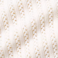 Sizing ''S Max Mara MaxMara 高領寬鬆針織開衫毛衣 米色 2421366021600-001