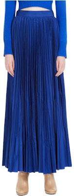 막스마라 맥스마라 하이웨이스트 플리츠 캐주얼 맥시 스커트 블루. 1101033106 Lookbook 막스마라 맥스마라 하이웨이스트 플리츠 캐주얼 맥시 스커트 블루. 1101033106