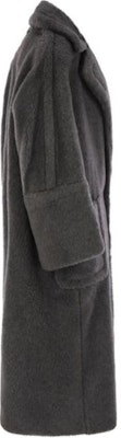 ''S Max Mara MaxMara Kadiak 灰色雙排扣超大版羊駝毛泰迪大衣 女款. 1016314306001-KADIAK Shop ''S Max Mara MaxMara Kadiak 灰色雙排扣超大版羊駝毛泰迪大衣 女款. 1016314306001-KADIAK