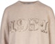 Sizing 'S Max Mara MaxMara Logo Letter Print Crewneck Long Sleeve Sweater Beige Women 2421366222600-026