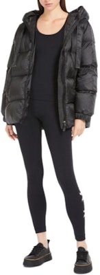 'S Max Mara MaxMara Seia Water-Repellent Hooded Down Jacket Women Black. 9486014506009-SEIA Shop 'S Max Mara MaxMara Seia Water-Repellent Hooded Down Jacket Women Black. 9486014506009-SEIA