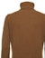 Shop 'S Max Mara MaxMara Solid Color Turtleneck Midi Long Sleeve Dress Brown 13260223650-006