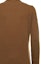 Purchase 'S Max Mara MaxMara Solid Color Turtleneck Midi Long Sleeve Dress Brown 13260223650-006