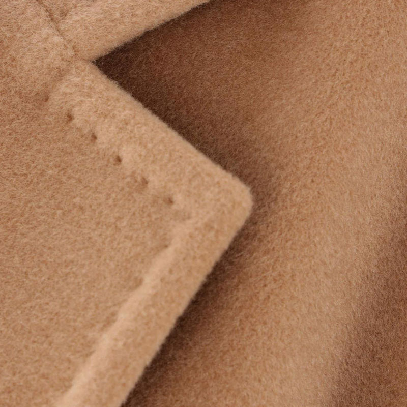 'S Max Mara MaxMara SS24  Camel Belted Long Coat with Minimal Logo Design. 1016074206-001 圖 8