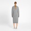 Purchase ''S マックスマーラ S MAX MARA ウール ニット 長袖 ドレス グレー 9326011306003-CURSORE
