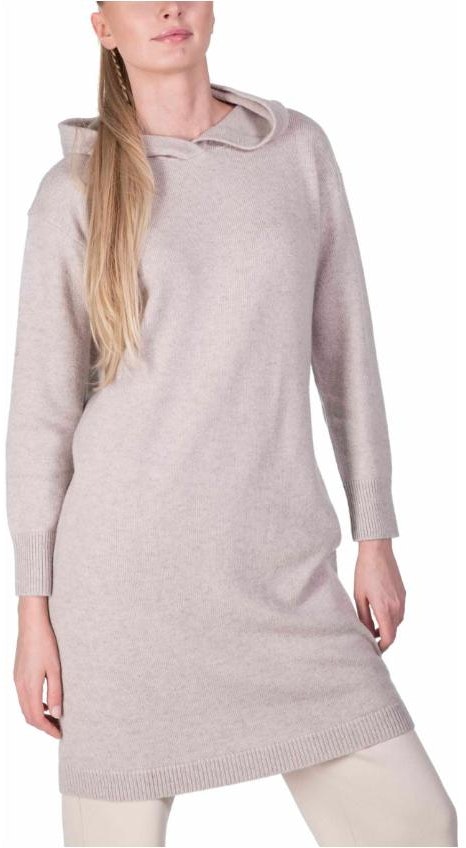 s-max-mara-s-max-mara-jack-series-solid-color-hooded-long-sleeve-dress-beige-932602236003-jack