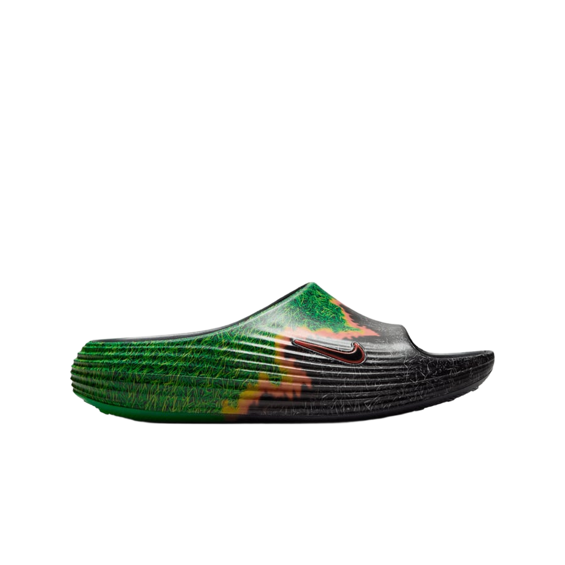 .SWOOSH Nike ReactX Rejuven8 Slide 'Touch Grass'