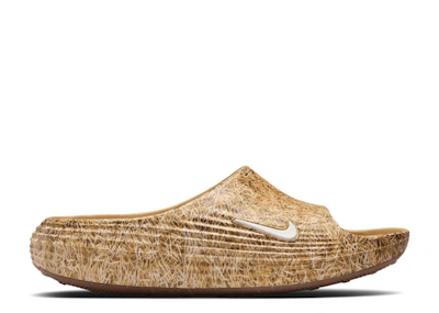 .SWOOSH x Nike ReactX Rejuven8 Slide 'Touch Grass - Wheat'