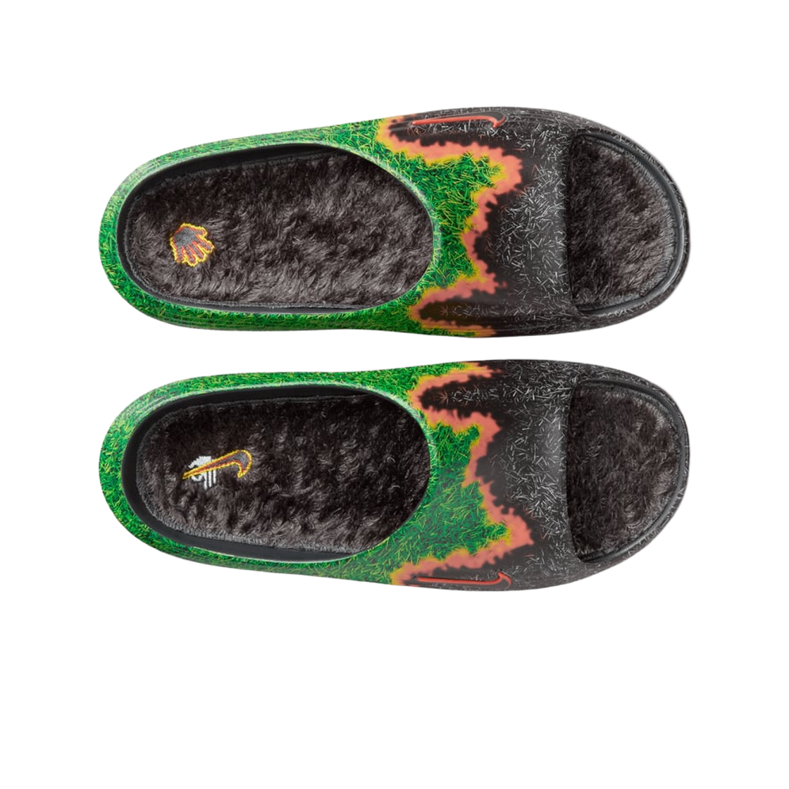 .SWOOSH Nike ReactX Rejuven8 Slide 'Touch Grass' 圖 2