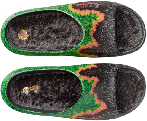 .SWOOSH x Nike ReactX Rejuven8 拖鞋 ''触摸草地'' IR0459-001 Order .SWOOSH x Nike ReactX Rejuven8 拖鞋 ''触摸草地'' IR0459-001