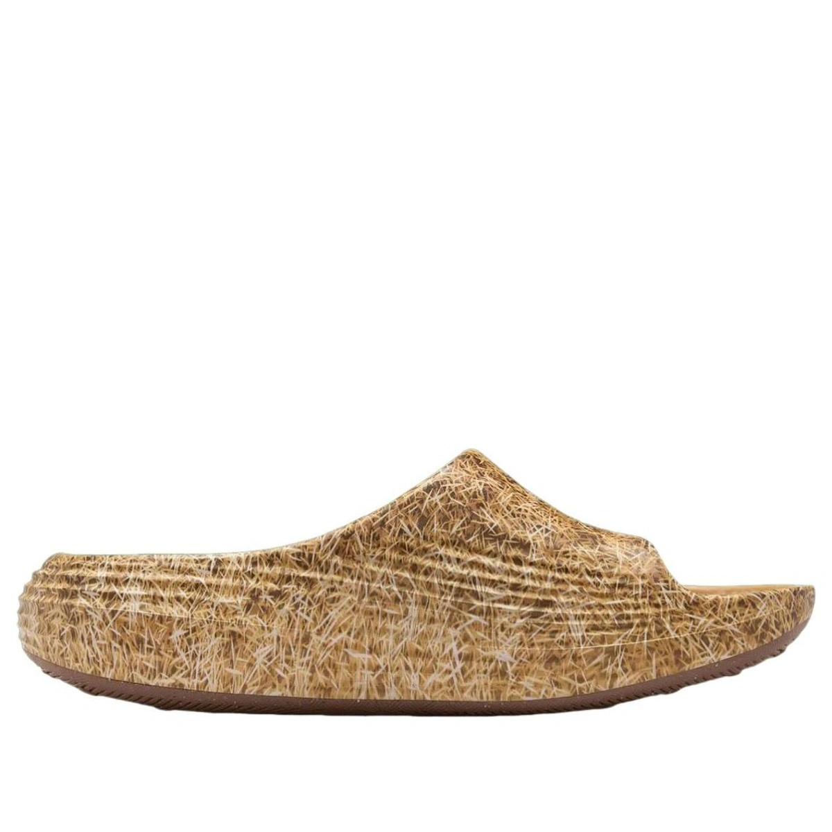 .SWOOSH x Nike ReactX Rejuven8 Slide 'Touch Grass - Wheat'