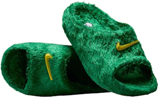Order .SWOOSH x Nike ReactX Rejuven8 拖鞋 ''觸碰草地 - 凱利綠'' IO9763-300