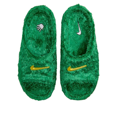 .SWOOSH x Nike ReactX Rejuven8 Slide 'Touch Grass - Kelly Green'