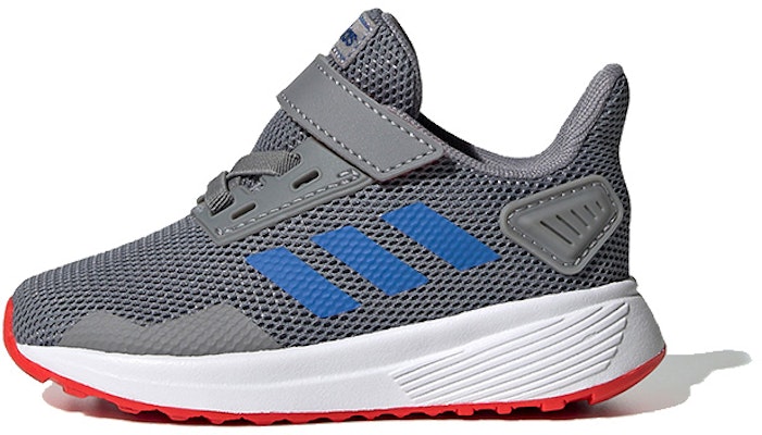 (Toddler) (Grade School) adidas Duramo 9 'Grey Active Red' EE9006 Buy (Toddler) (Grade School) adidas Duramo 9 'Grey Active Red' EE9006