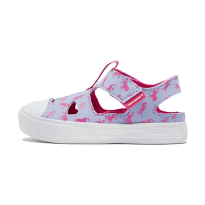 (TD) (GS) Converse Chuck Taylor All Star Superplay Sandal 'Unicorns'