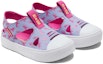Lookbook (TD) (Kanak-Kanak) Converse Chuck Taylor All Star Superplay Sandal 'Unicorn' 770884C