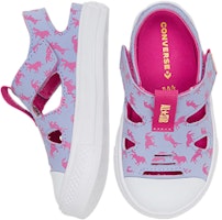(TD) (Kanak-Kanak) Converse Chuck Taylor All Star Superplay Sandal 'Unicorn' 770884C Shop (TD) (Kanak-Kanak) Converse Chuck Taylor All Star Superplay Sandal 'Unicorn' 770884C