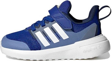 (Toddler) (Grade School) LEGO x adidas Tech Runner EL Little Kid 'White Shock Blue' HP5455 (Toddler) (Grade School) LEGO x adidas Tech Runner EL Little Kid 'White Shock Blue' HP5455
