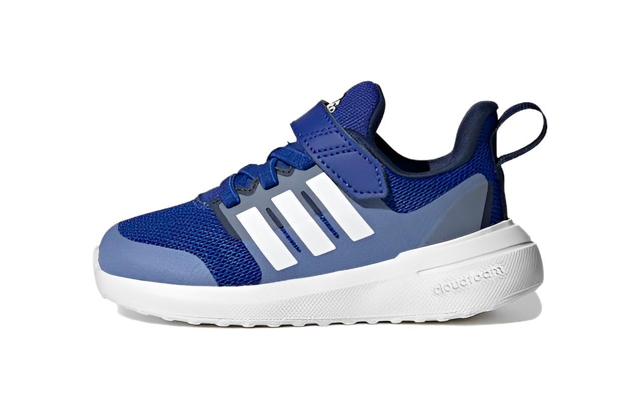 (Toddler) (Grade School) LEGO x adidas Tech Runner EL Little Kid 'White Shock Blue' HP5455