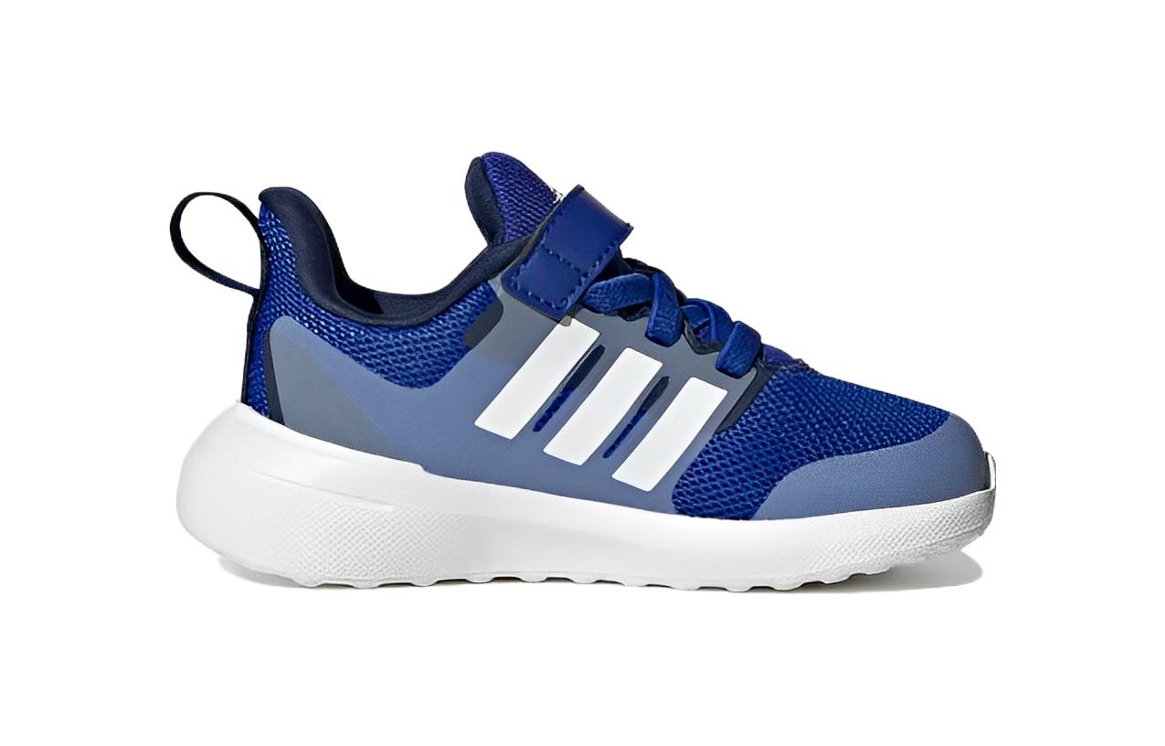 Order (TD) (Grade School) LEGO x adidas Tech Runner EL Bambino ''Bianco Shock Blu'' HP5455