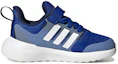 Order (TD) (Grade School) LEGO x adidas Tech Runner EL Bambino ''Bianco Shock Blu'' HP5455