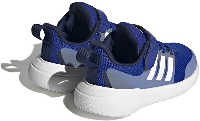 (Toddler) (Grade School) LEGO x adidas Tech Runner EL Little Kid 'White Shock Blue' HP5455 Lookbook (Toddler) (Grade School) LEGO x adidas Tech Runner EL Little Kid 'White Shock Blue' HP5455