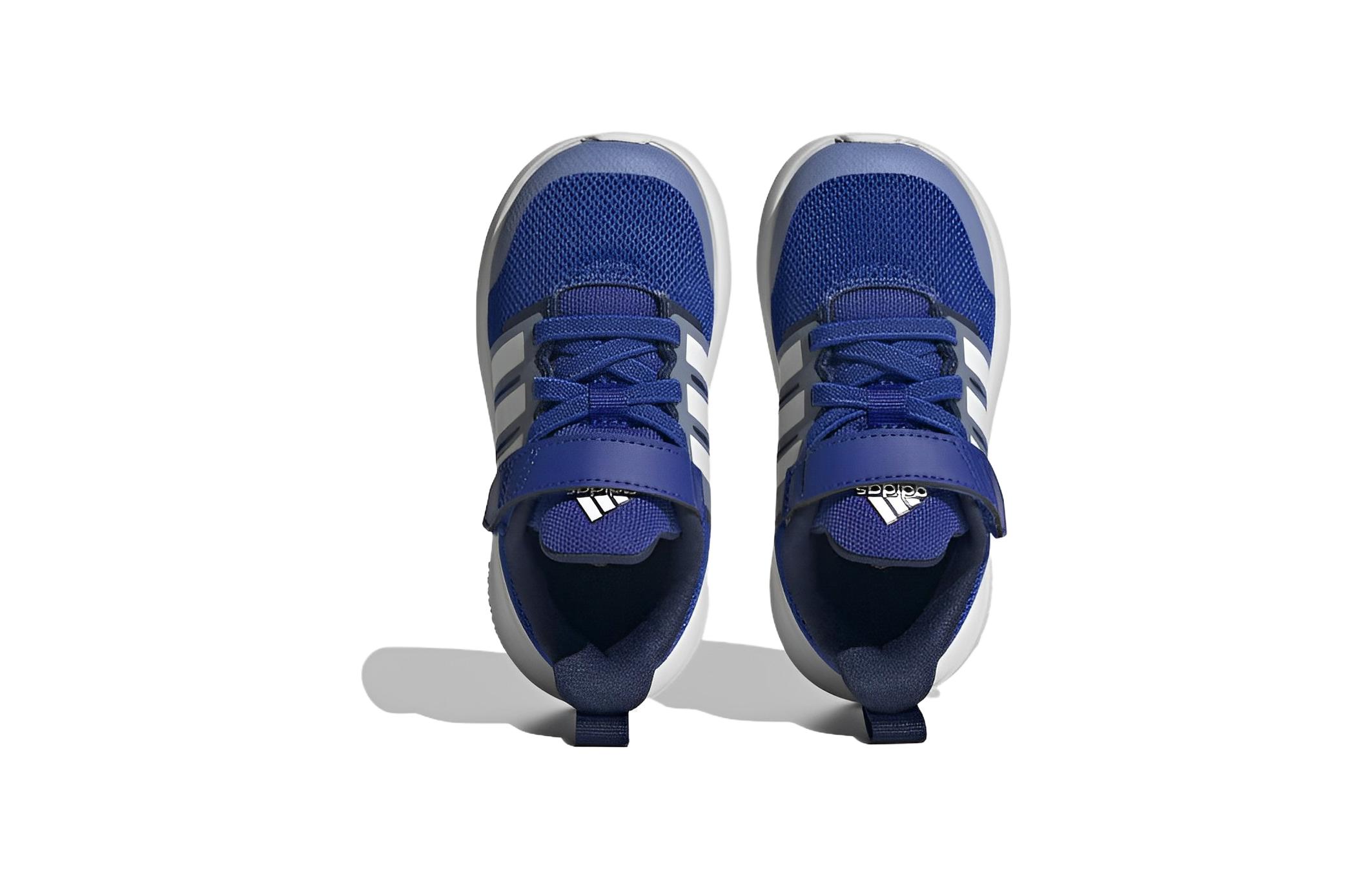 Shop (TD) (Grade School) LEGO x adidas Tech Runner EL Bambino ''Bianco Shock Blu'' HP5455