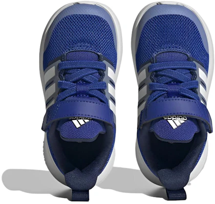(TD) (Grade School) LEGO x adidas Tech Runner EL Bambino ''Bianco Shock Blu'' HP5455 Shop (TD) (Grade School) LEGO x adidas Tech Runner EL Bambino ''Bianco Shock Blu'' HP5455