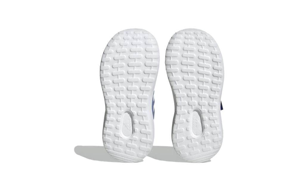 Purchase (TD) (Grade School) LEGO x adidas Tech Runner EL Bambino ''Bianco Shock Blu'' HP5455