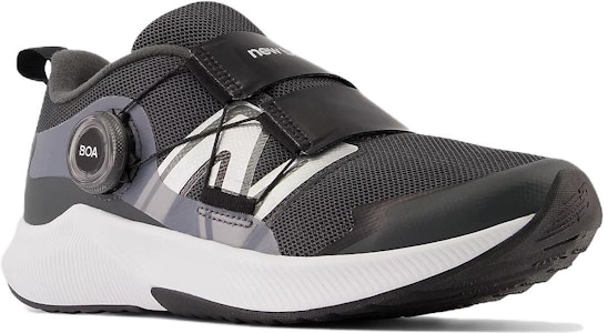 (TD) ニューバランス DynaSoft Reveal v4 BOA (黒/銀) GTRVLBK4 Lookbook (TD) ニューバランス DynaSoft Reveal v4 BOA (黒/銀) GTRVLBK4