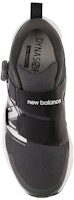 (TD) (New Balance) Kasut Kanak-kanak Dynasoft Reveal v4 BOA 'Hitam Perak' GTRVLBK4 Shop (TD) (New Balance) Kasut Kanak-kanak Dynasoft Reveal v4 BOA 'Hitam Perak' GTRVLBK4