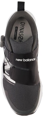 (TD) (New Balance Infantil) Dynasoft Reveal v4 BOA Niño 'Negro Plata' GTRVLBK4 Shop (TD) (New Balance Infantil) Dynasoft Reveal v4 BOA Niño 'Negro Plata' GTRVLBK4
